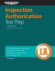 Image for Inspection Authorization Test Prep: Study &amp; Prepare: A comprehensive study tool to prepare for the FAA Inspection Authorization Knowledge Exam