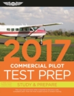 Image for Commercial pilot test prep 2017  : study &amp; prepare