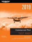 Image for Commercial Pilot Test Prep 2019 / Airman Knowledge Testing Supplement for Commercial Pilot