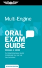 Image for Multi-engine Oral Exam Guide: The Comprehensive Guide to Prepare You for the Faa Checkride