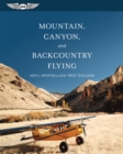Image for Mountain, Canyon, and Backcountry Flying