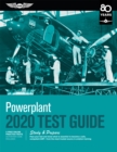 Image for Powerplant Test Guide 2020: Pass your test and know what is essential to become a safe, competent AMT from the most trusted source in aviation training