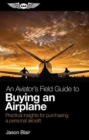 Image for AVIATORS FIELD GUIDE TO BUYING AN AIRPLA