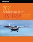 Image for Commercial Pilot Test Prep 2021: Study &amp; Prepare: Pass your test and know what is essential to become a safe, competent pilot from the most trusted source in aviation training