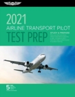 Image for AIRLINE TRANSPORT PILOT TEST PREP 2021