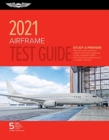 Image for AIRFRAME TEST GUIDE 2021