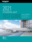 Image for POWERPLANT TEST GUIDE 2021