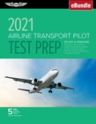 Image for AIRLINE TRANSPORT PILOT TEST PREP 2021