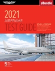 Image for AIRFRAME TEST GUIDE 2021