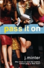 Image for Pass It On: An Insiders Novel