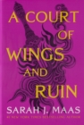 Image for A court of wings and ruin