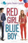 Image for Red girl, blue boy: an If only novel