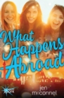 Image for What happens abroad