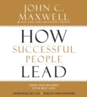 Image for How Successful People Lead