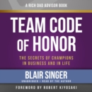 Image for Rich Dad&#39;s Advisors: Team Code of Honor