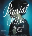 Image for Burial Rites : A Novel