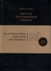 Image for Novum Testamentum Graece-FL