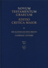 Image for Novum Testamentum Graecum