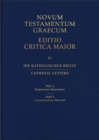 Image for Novum Testamentum Graecum