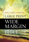 Image for KJV Wide Margin Bible