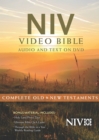 Image for NIV Video Bible : Audio and Text on DVD, Dramatized