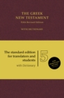 Image for Greek New Testament-FL