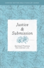 Image for Justice &amp; Submission