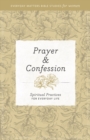 Image for Prayer &amp; Confession