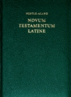Image for Nestle-Aland Novum Testamentum Latine (Hardcover)