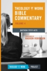 Image for Theology of Work Bible Commentary