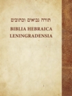 Image for Biblia Hebraica Leningradensia