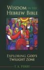 Image for Wisdom in the Hebrew Bible: exploring God&#39;s twilight zone
