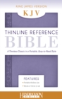 Image for KJV Thinline Reference Bible Lilac