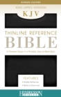 Image for Thinline Reference Bible-KJV
