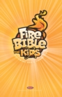 Image for NKJV Fire Bible for Kids