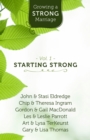 Image for Growing a Strong Marriage : Starting Strong