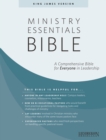 Image for KJV Ministry Essentials Bible