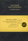 Image for The UBS5 Greek New Testament  : a reader&#39;s edition
