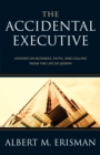 Image for The accidental executive  : lessons on business, faith, and calling from the life of Joseph
