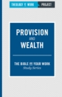 Image for Provision and wealth