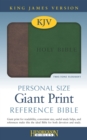Image for KJV Personal Size Giant Print Reference Bible