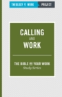Image for Calling and work