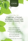 Image for Growing a Strong Marriage : Starting Strong, Working Together, Staying Connected