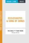 Image for Ecclesiastes and song of songs