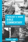 Image for Theology of Work Bible commentary