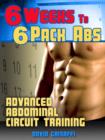 Image for 6 Weeks to 6 Pack Abs