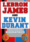 Image for Lebron James and Kevin Durant.