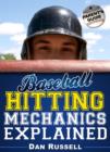 Image for Baseball Hitting Mechanics Explained