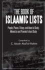 Image for The Book of Islaamic Lists : People, Places, Things, and Ideas to Study, Memorize and Provoke Future Study