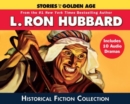 Image for Historical Fiction Audiobook Collection